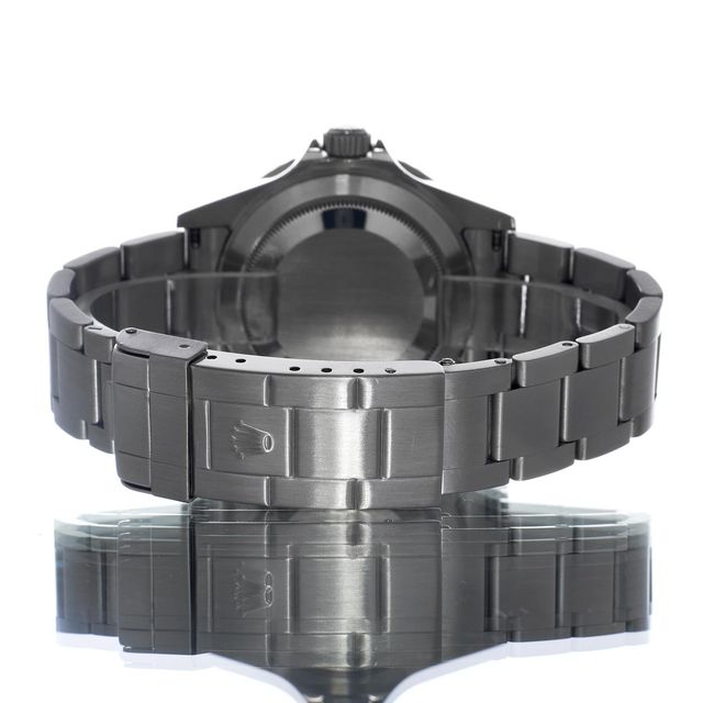 Rolex Submariner 16610 Image 3